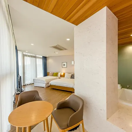 Jeju Bom Stay Seogwipo Exterior photo