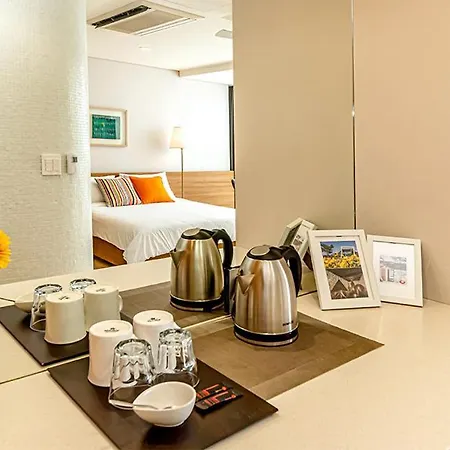 Jeju Bom Stay Seogwipo Exterior photo
