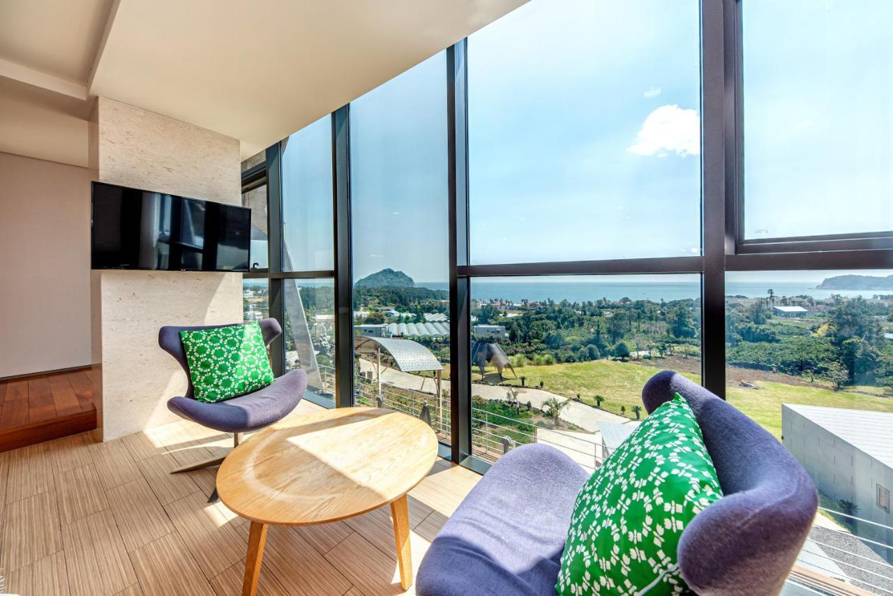 Hébergement de vacances Jeju Bom
