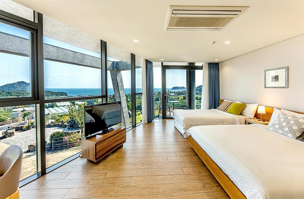 Jeju Bom Hébergement de vacances Seogwipo
