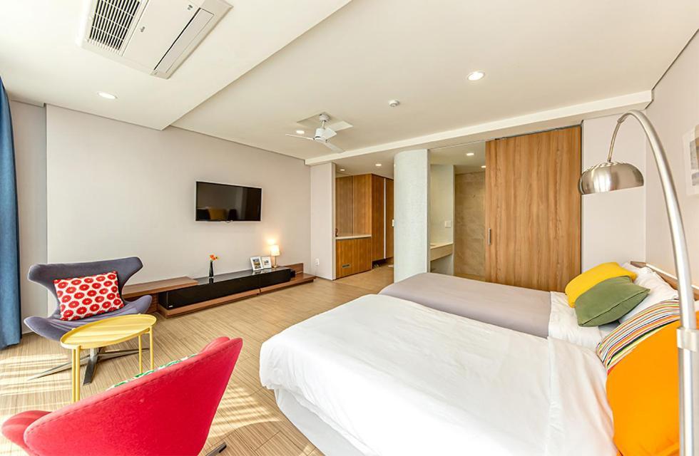 Jeju Bom Hébergement de vacances